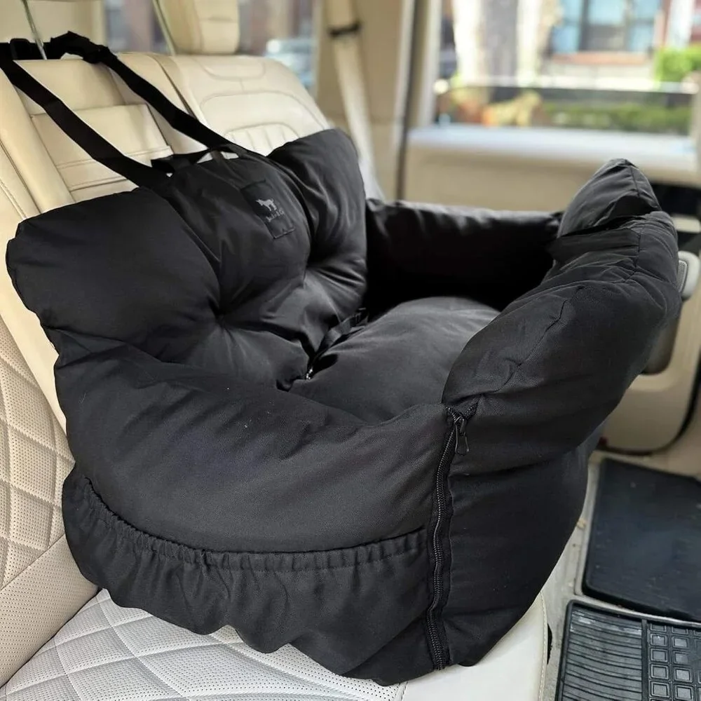 JACKO & CO Premium Medium Dog Car Seat